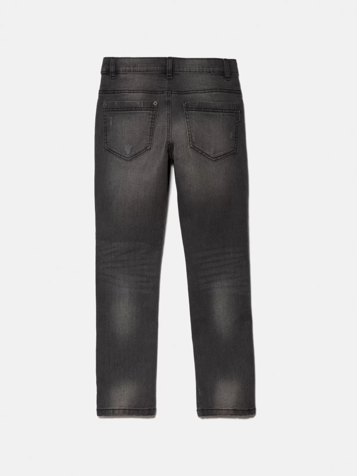 Worn Look Jeans<Sisley Fashion